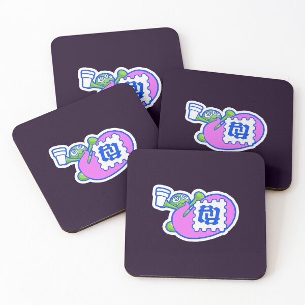 Item preview, Kankan RR Tongue Stamp designed and sold by juandarervero.