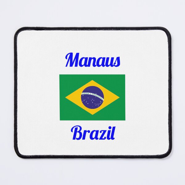 Item preview, Manaus Brazil - Stylish Prints, designed and sold by Fleetwood1994.