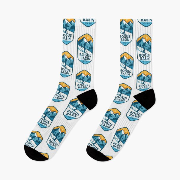 Item preview, Bogus Basin Idaho – Skiing in the Boise Mountains designed and sold by Aryabek.