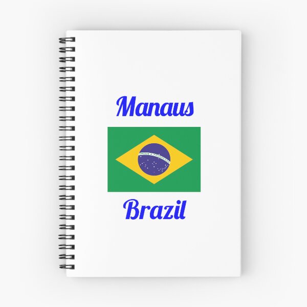 Item preview, Manaus Brazil - Stylish Prints, designed and sold by Fleetwood1994.