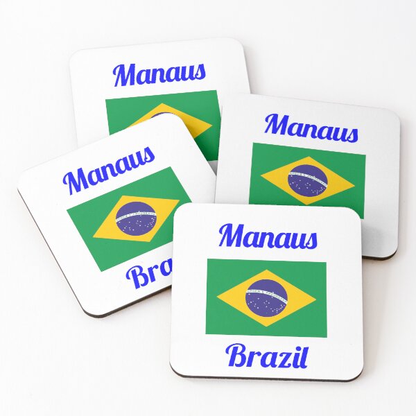 Item preview, Manaus Brazil - Stylish Prints, designed and sold by Fleetwood1994.