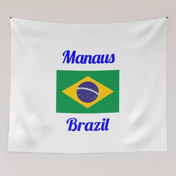 Item preview, Manaus Brazil - Stylish Prints, designed and sold by Fleetwood1994.