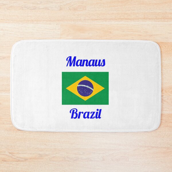 Item preview, Manaus Brazil - Stylish Prints, designed and sold by Fleetwood1994.