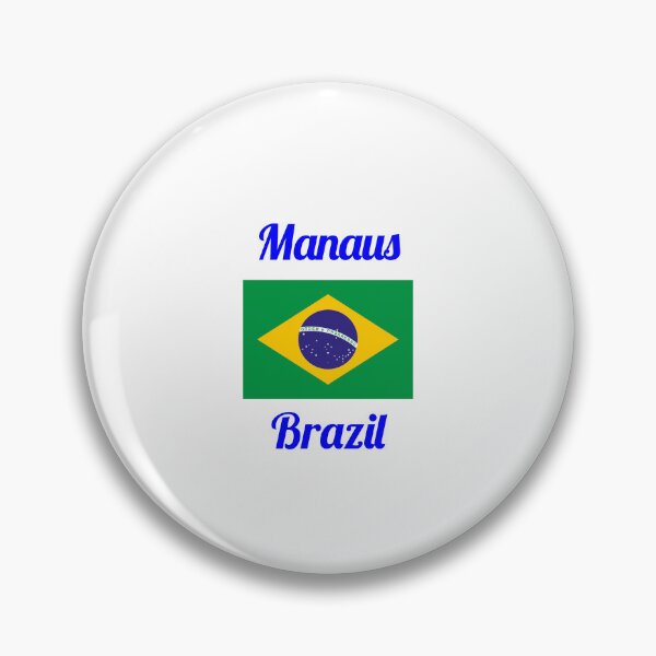 Item preview, Manaus Brazil - Stylish Prints, designed and sold by Fleetwood1994.
