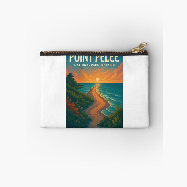 Item preview, Point Pelee National Park – Ontario’s Southernmost Peninsula at Sunset designed and sold by Aryabek.