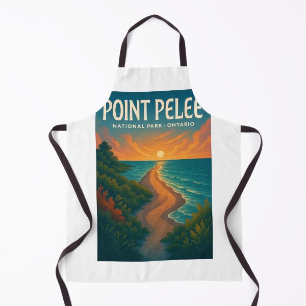 Item preview, Point Pelee National Park – Ontario’s Southernmost Peninsula at Sunset designed and sold by Aryabek.