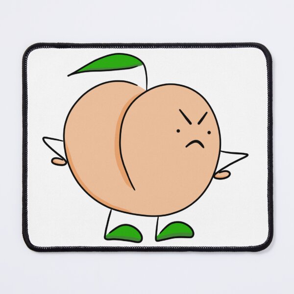 Item preview, Angry peach designed and sold by JangJaeYul.