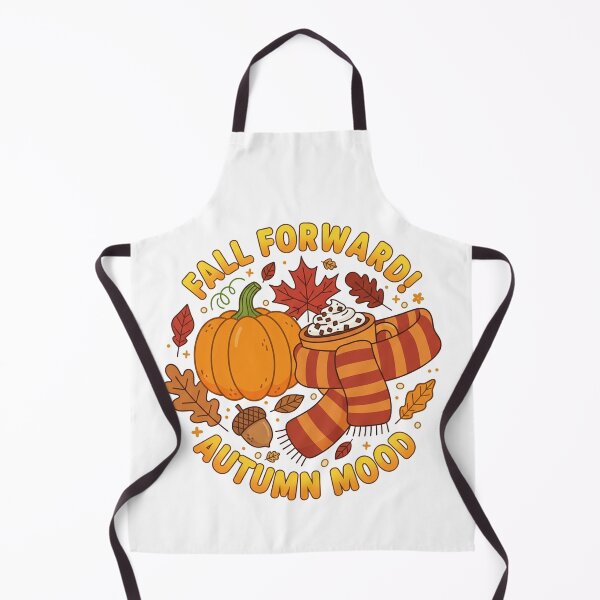 Item preview, Fall Forward Autumn Mood Cozy Vibes designed and sold by k3rstman1.
