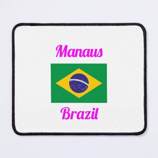 Item preview, Manaus Brazil - Stylish Prints, designed and sold by Fleetwood1994.