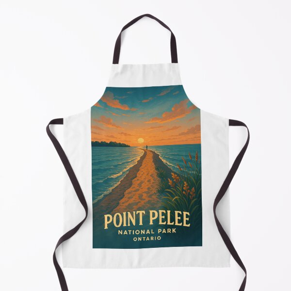 Item preview, Point Pelee National Park – Sunset Walk on the Southern Tip of Ontario designed and sold by Aryabek.
