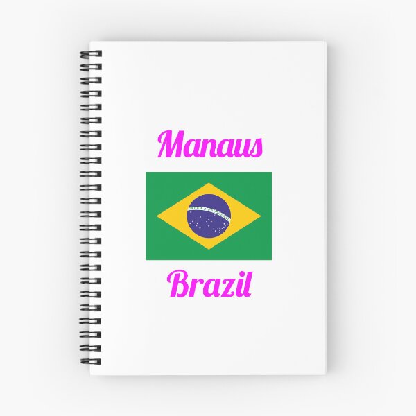 Item preview, Manaus Brazil - Stylish Prints, designed and sold by Fleetwood1994.