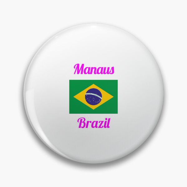 Item preview, Manaus Brazil - Stylish Prints, designed and sold by Fleetwood1994.