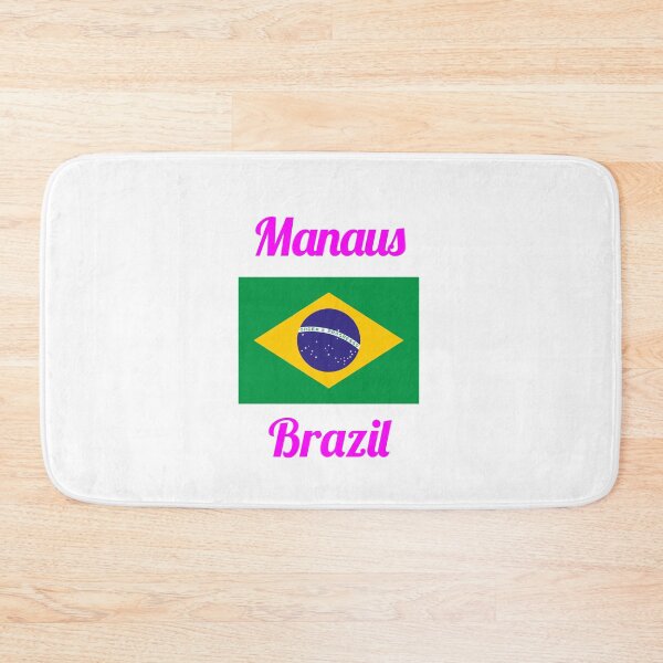 Item preview, Manaus Brazil - Stylish Prints, designed and sold by Fleetwood1994.