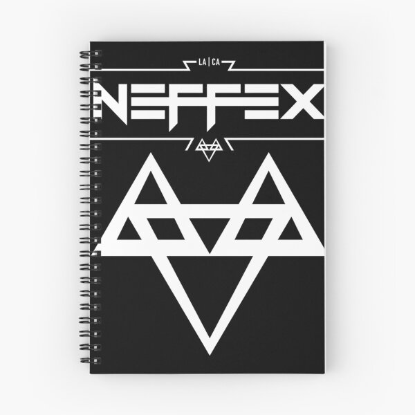 Item preview, Handcrafted Nef.fex 2 Logo White designed and sold by AstridBeier.