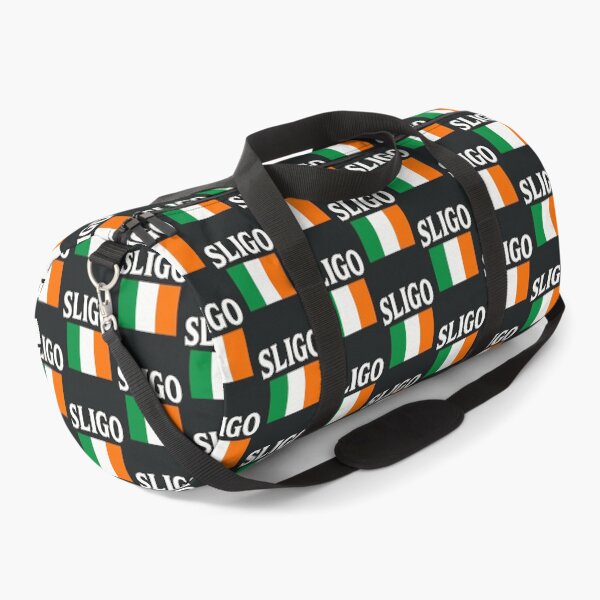 Item preview, Sligo County Sligo Ireland with Irish Flag designed and sold by juandarervero.