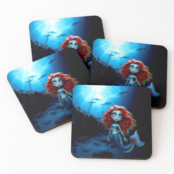 Item preview, Mermaid Mica designed and sold by Dawne's Designs.