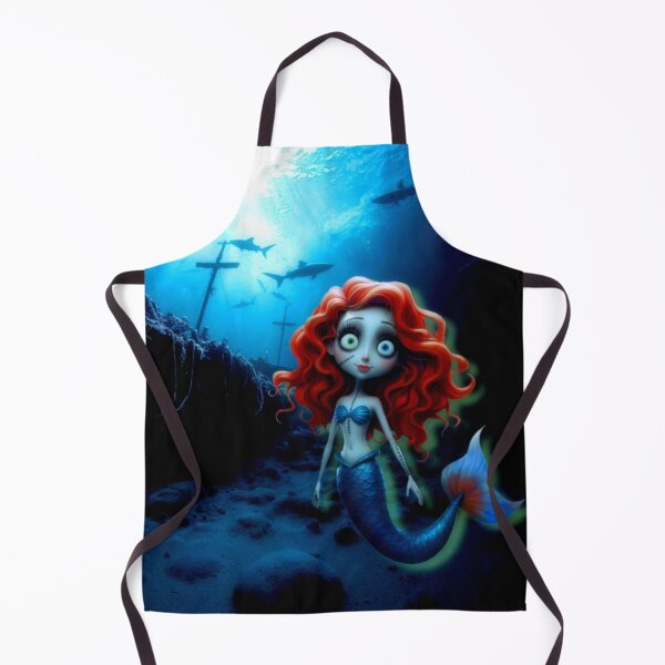 Item preview, Mermaid Mica designed and sold by Dawne's Designs.