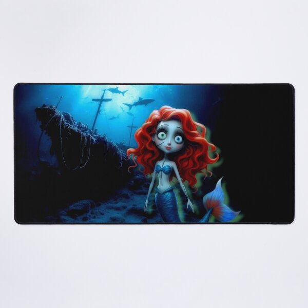 Item preview, Mermaid Mica designed and sold by Dawne's Designs.