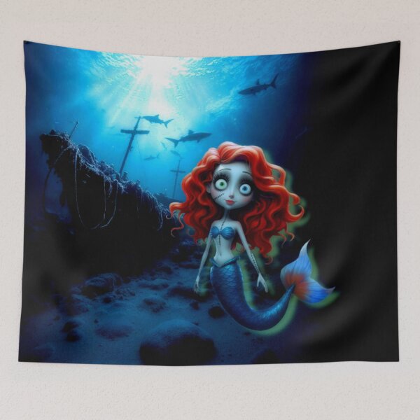 Item preview, Mermaid Mica designed and sold by Dawne's Designs.