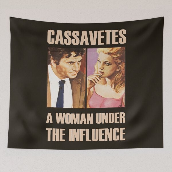 Item preview, A WOMAN UNDER THE INFLUENCE 1974 designed and sold by FULLER FACTORY.