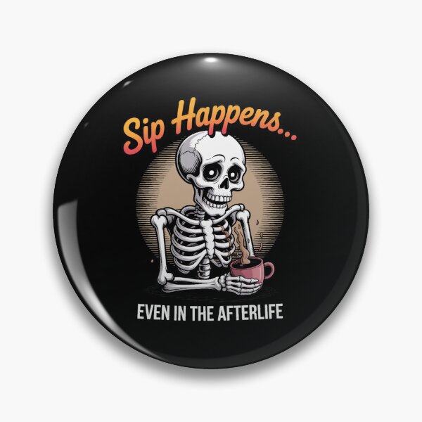 Artikelvorschau, Skelettkaffee – Tod vor koffeinfreiem Kaffee – Gothic-Kaffee – Koffeinskelett – gruseliger Kaffee – Kaffee und Knochen – Totenkopfkaffee – Skelett-Espresso – Halloween-Kaffee – knochenmüder Kaffee, verkabelt entworfen und verkauft von JansenGS.
