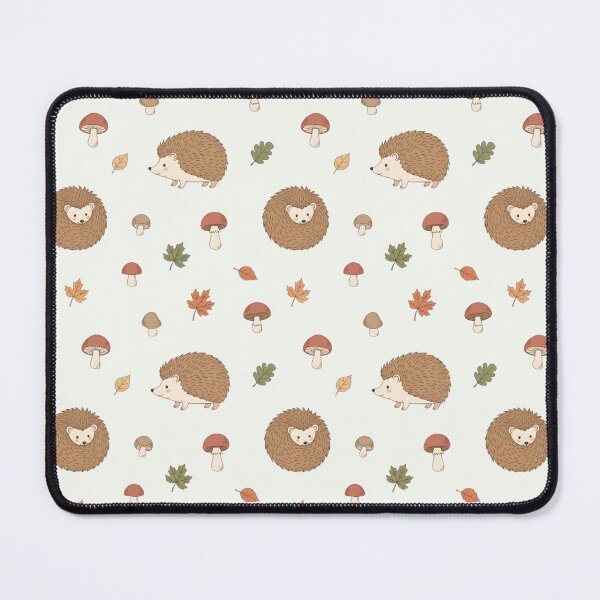 Item preview, Whimsical Wildlife - Hedgehog designed and sold by KaiaCoDesigns.
