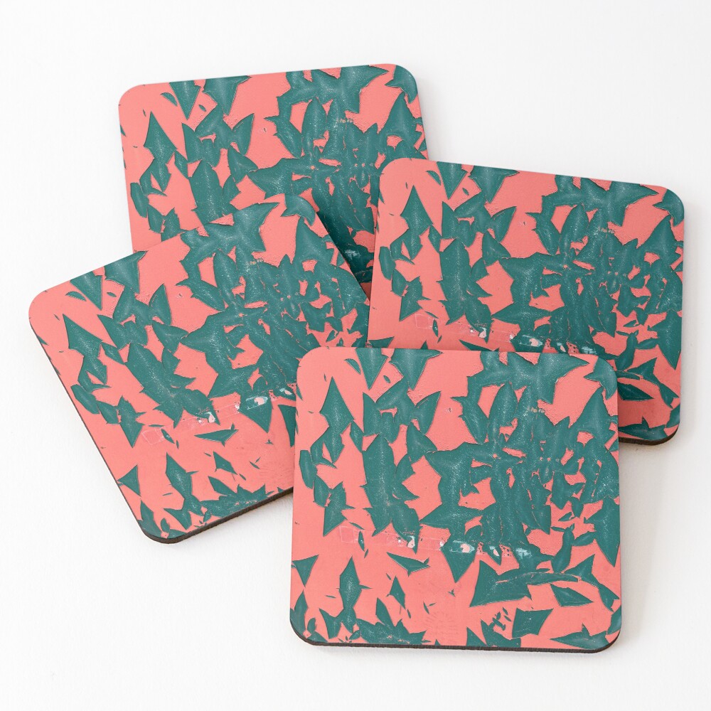 Item preview, Coasters (Set of 4) designed and sold by ThorpeCreative.