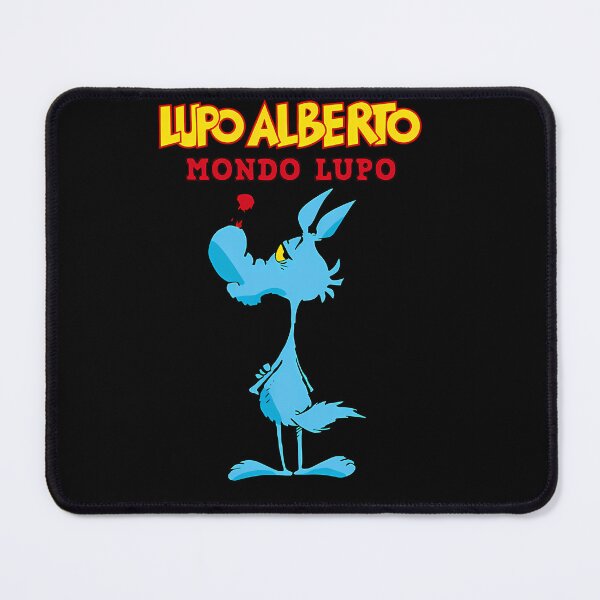 Item preview, Groovy Lupos Albertos Funny designed and sold by AstridBeier.