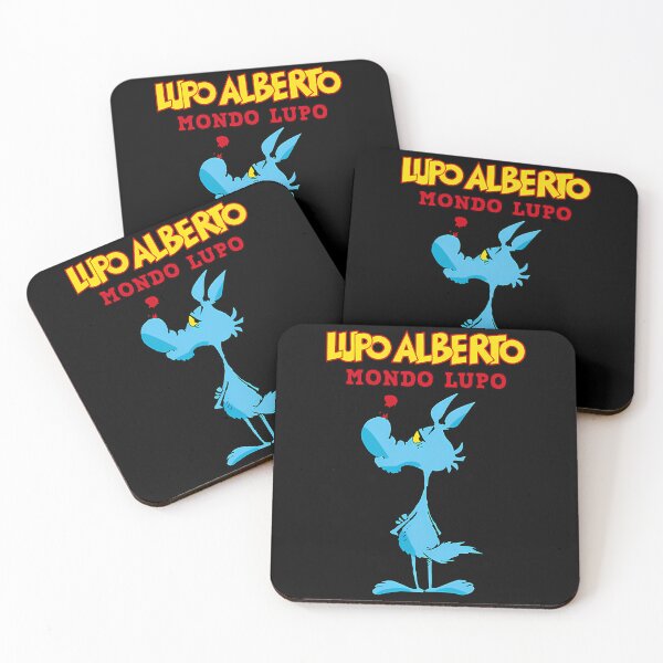 Item preview, Groovy Lupos Albertos Funny designed and sold by AstridBeier.