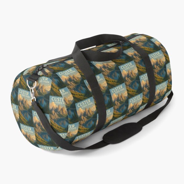 Item preview, Custer State Park South Dakota – Granite Peaks and Sylvan Lake designed and sold by Aryabek.