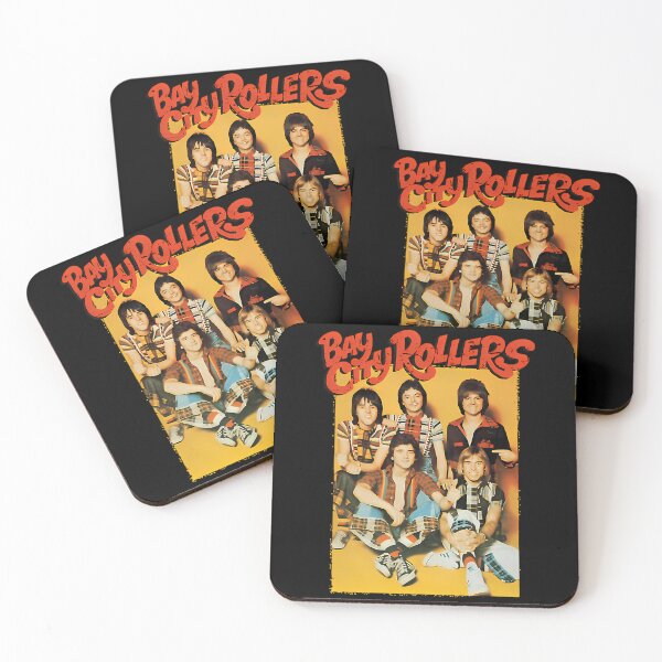 Artikelvorschau, Grunge Bays City Rollers entworfen und verkauft von AstridBeier.