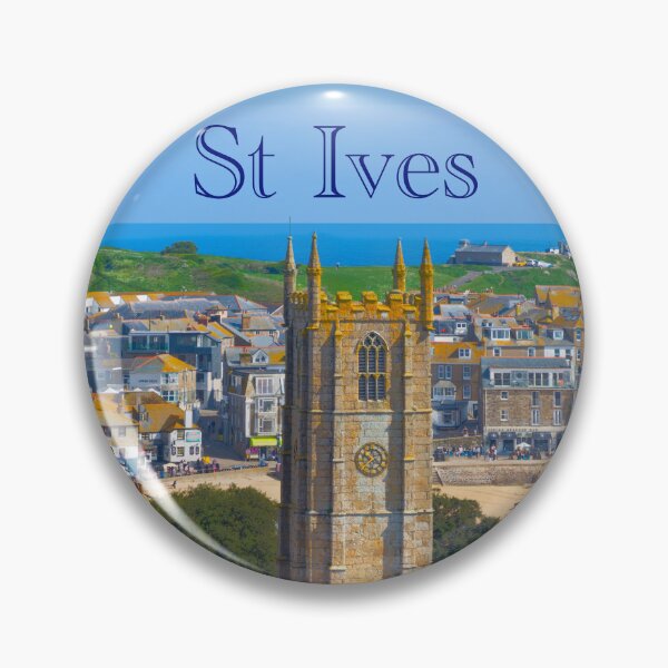 Item preview, St Ives designed and sold by Alisonchambers2.