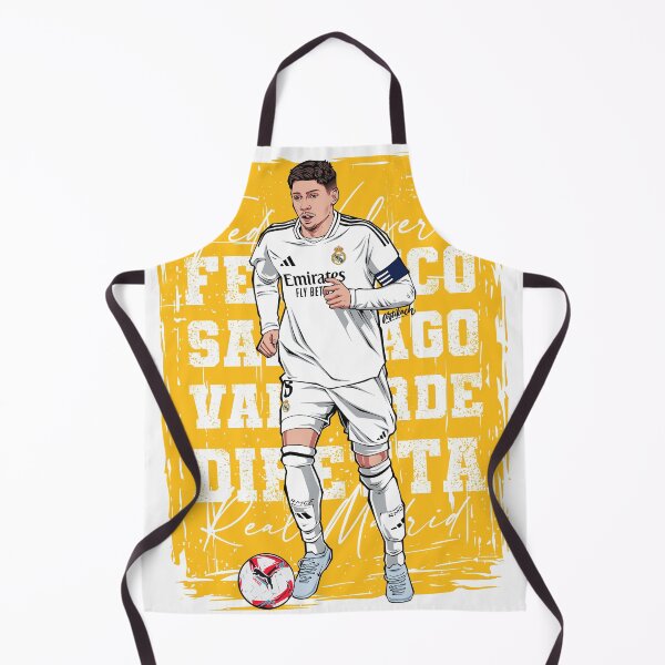 Item preview, Fede Valverde Real Madrid designed and sold by Artikach Project.
