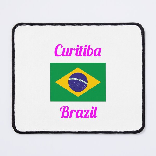 Item preview, Curitiba Brazil - Stylish Prints, designed and sold by Fleetwood1994.