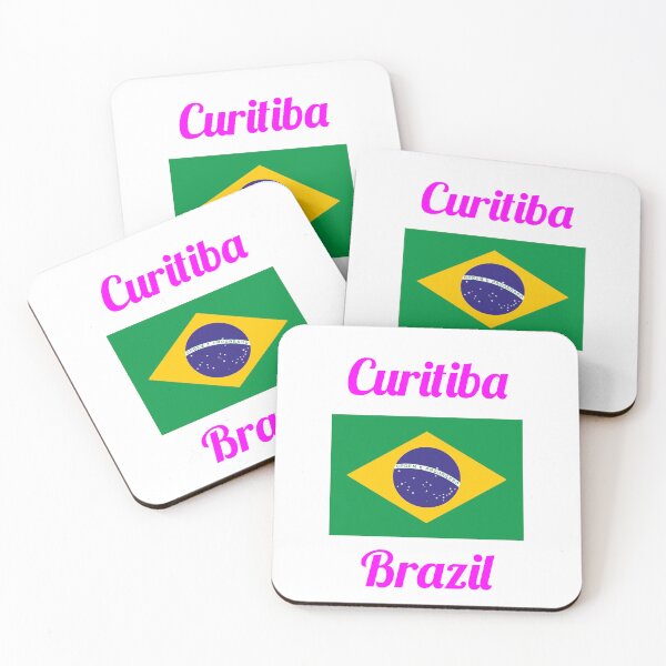 Item preview, Curitiba Brazil - Stylish Prints, designed and sold by Fleetwood1994.