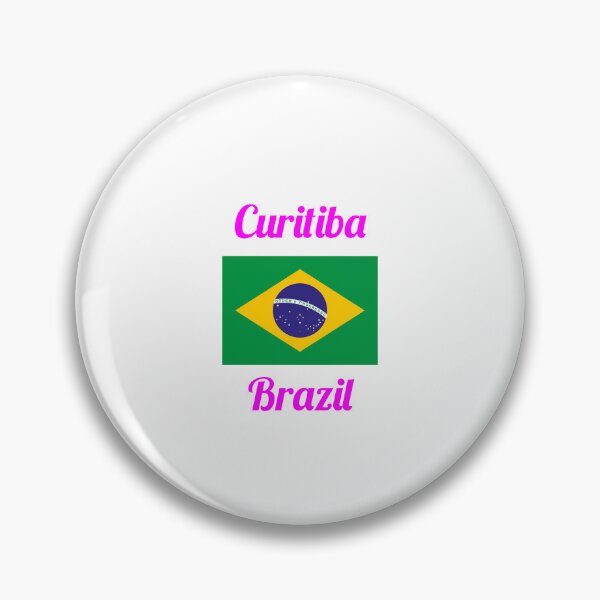 Item preview, Curitiba Brazil - Stylish Prints, designed and sold by Fleetwood1994.
