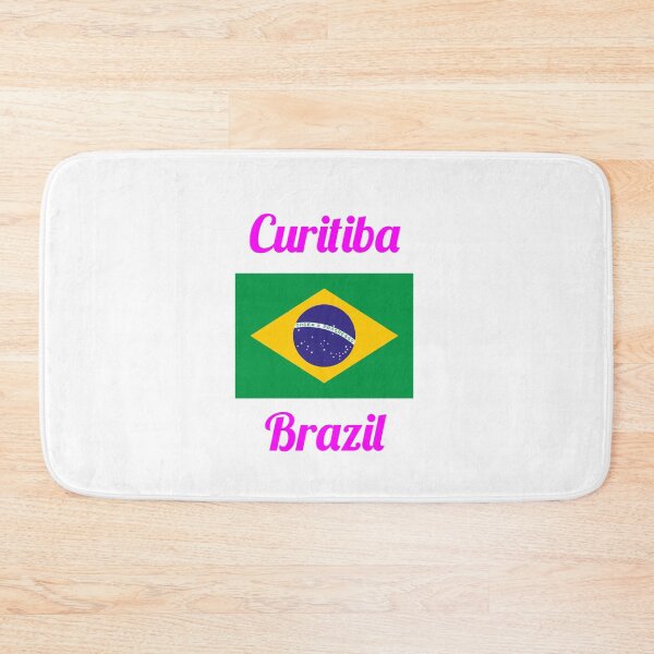 Item preview, Curitiba Brazil - Stylish Prints, designed and sold by Fleetwood1994.
