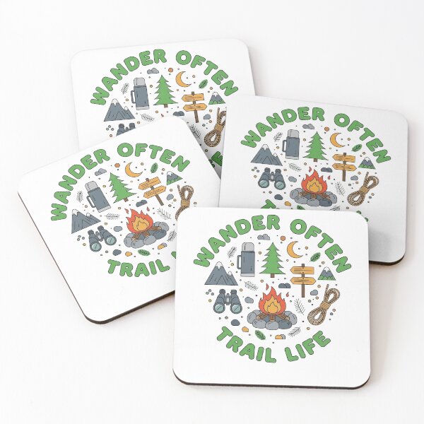 Artikelvorschau, Trail Life Outdoor Camping Wandern entworfen und verkauft von k3rstman1.