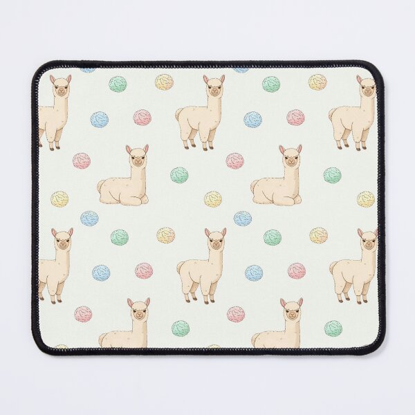 Item preview, Whimsical Wildlife - Llama designed and sold by KaiaCoDesigns.
