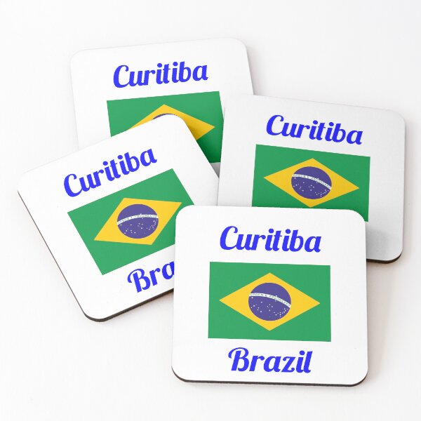 Item preview, Curitiba Brazil - Stylish Prints, designed and sold by Fleetwood1994.