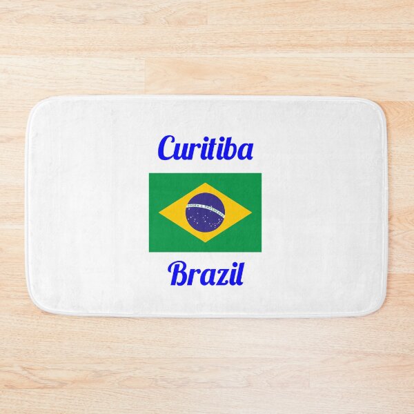 Item preview, Curitiba Brazil - Stylish Prints, designed and sold by Fleetwood1994.