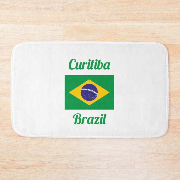 Item preview, Curitiba Brazil - Stylish Prints, designed and sold by Fleetwood1994.