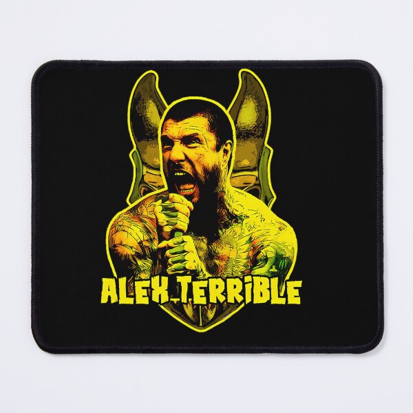 Item preview, Grooviness A.lex Terribles Russians Heavy Metal designed and sold by AstridBeier.