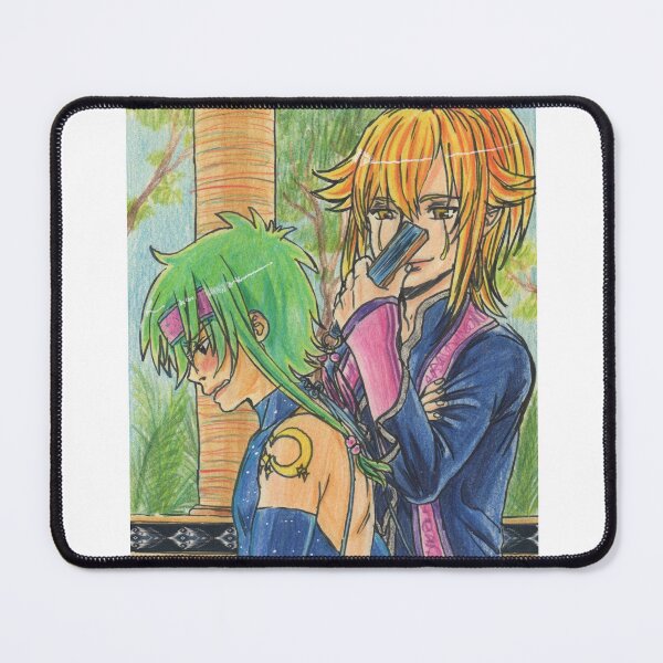 Item preview, They like to tease each other designed and sold by AnBu1409.