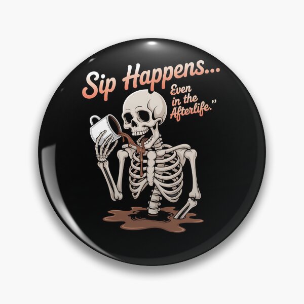 Artikelvorschau, Skelettkaffee – Tod vor koffeinfreiem Kaffee – Gothic-Kaffee – Koffeinskelett – gruseliger Kaffee – Kaffee und Knochen – Totenkopfkaffee – Skelett-Espresso – Halloween-Kaffee – knochenmüder Kaffee, verkabelt entworfen und verkauft von JansenGS.
