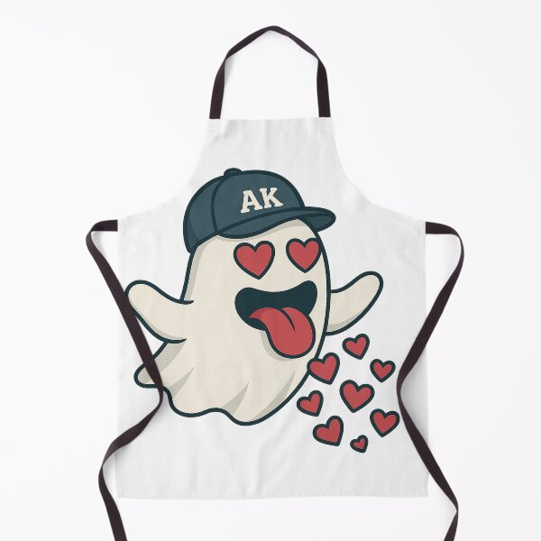 Item preview, AK Ghost Brand - Hearts designed and sold by AKDeal.