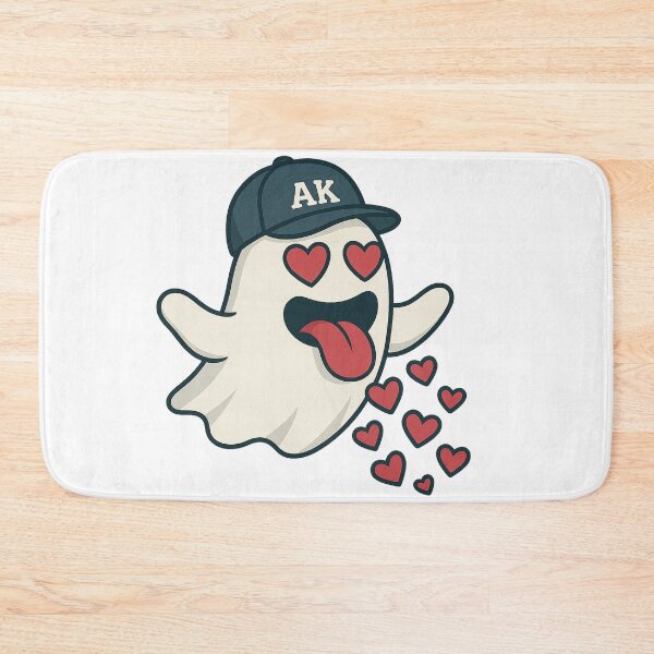 Item preview, AK Ghost Brand - Hearts designed and sold by AKDeal.