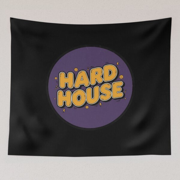 Item preview, Hard House Music Rave EDM DJ Club Party designed and sold by k3rstman1.