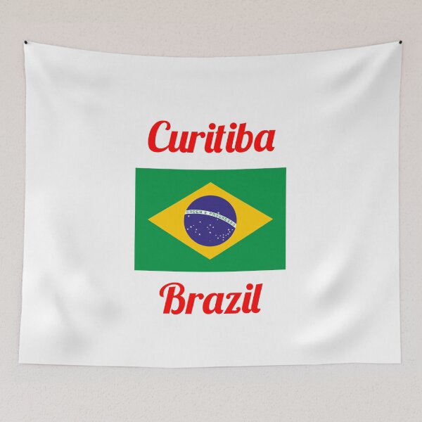 Item preview, Curitiba Brazil - Stylish Prints, designed and sold by Fleetwood1994.