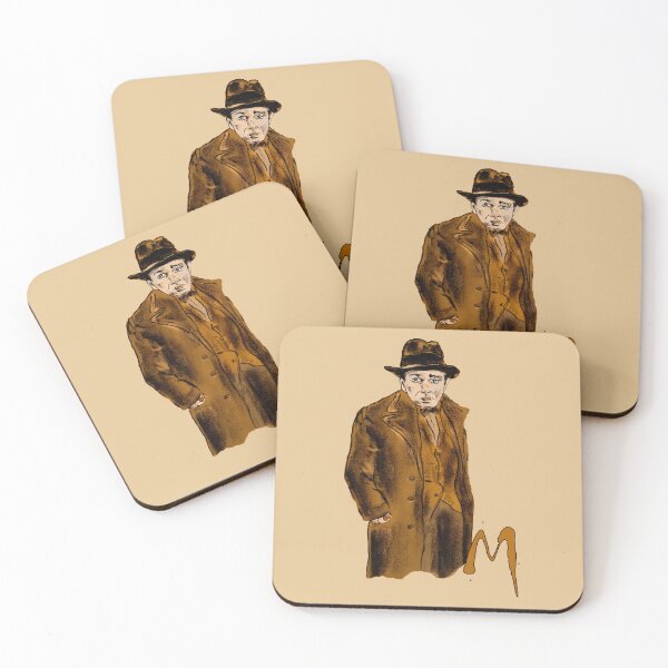 Item preview, "M" FRITZ LANG 1931 designed and sold by FULLER FACTORY.
